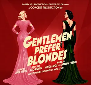 Gentlemen Prefer Blondes