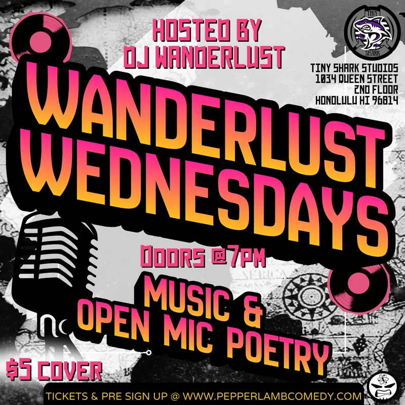 Wanderlust Wednesdays
