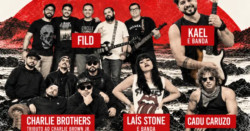 Beer Rock Fest at The Bank