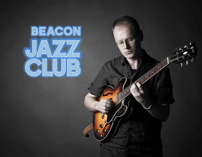 Malcolm MacFarlane à Beacon Arts Centre