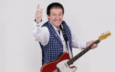 Declan Nerney at Hawk's Well Theatre