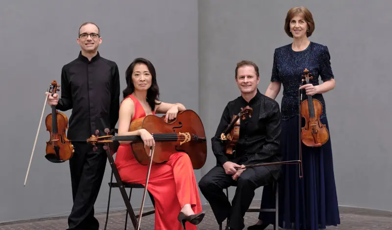 Brentano Quartet Masterclass