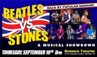 Beatles vs Stones