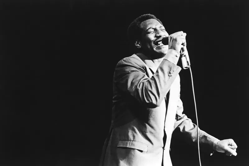 The Music of Otis Redding