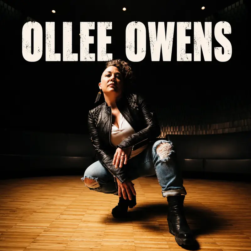 Ollee Owens at Blue Frog Studios