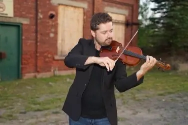 Le violon du Québec raconté à Ville d'Amos
