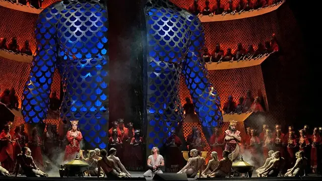 Met Opera Encore 2026-27: Samson et Dalila