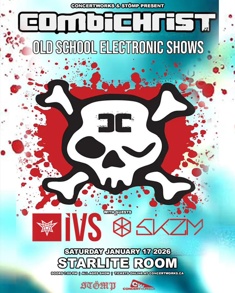Combichrist at Starlite Room