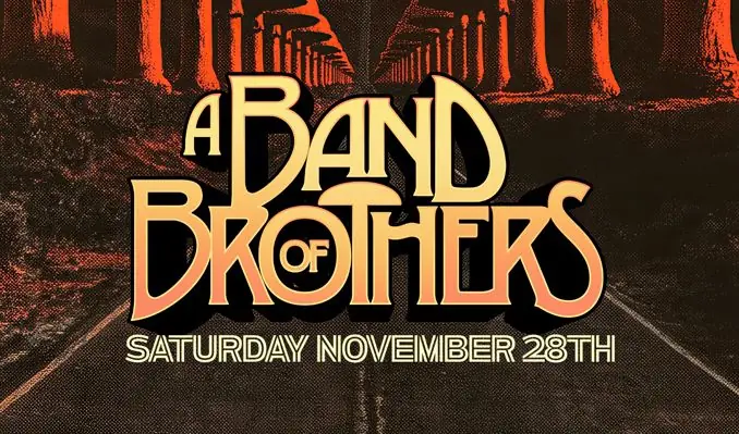 A Band Of Brothers - All-Star Tribute to the Allman Brothers Band à The Sinclair