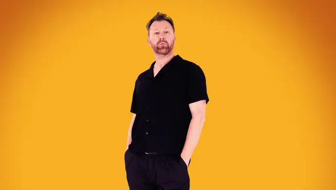 Jason Byrne: 30 Years Byrning
