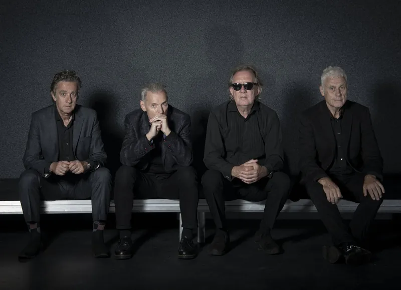 Dr Feelgood at Victoria Hall