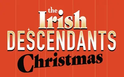 The Irish Descendants Christmas at Marigold Cultural Centre