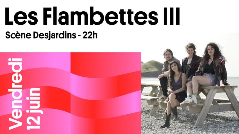 Les Flambettes III