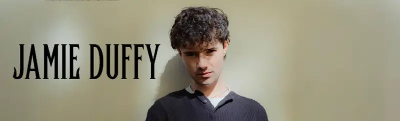 Jamie Duffy at Town Hall Theatre