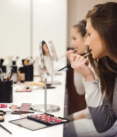 Over 40's Make-Up Masterclass