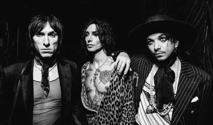 Palaye Royale à El Rey Theatre