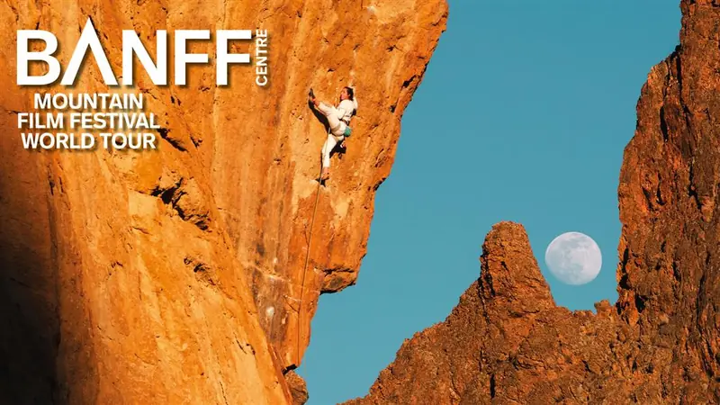 BANFF Mountain Film Festival World Tour at York Barbican