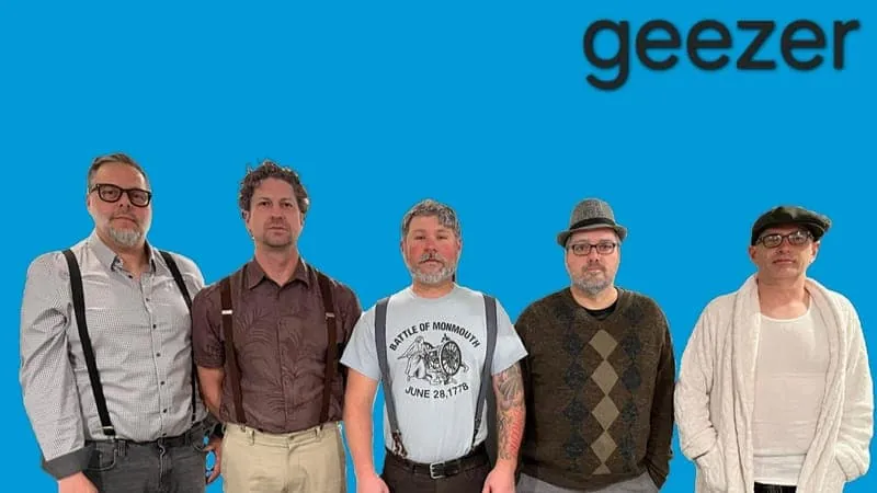 Weezer Tribute at Trailside Music Hall
