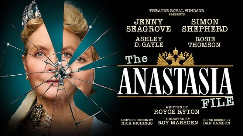 The Anastasia File