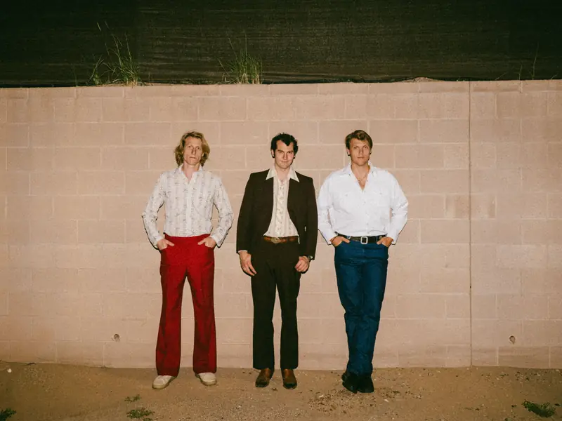 The Brudi Brothers at The Ark