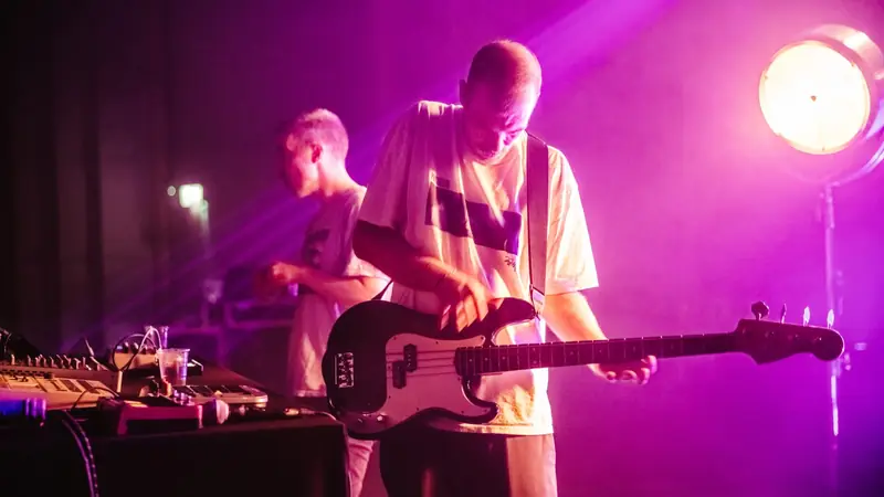 Session Victim (Full Live Show)
