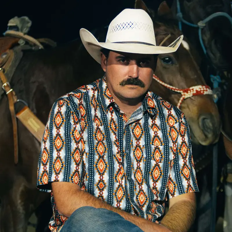 Wade Forster at Cain's Ballroom