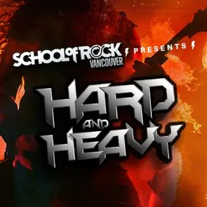 Hard and Heavy – School of Rock