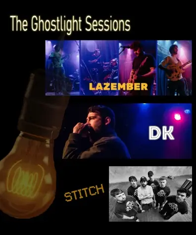 The Ghostlight Sessions at Balor Arts Centre
