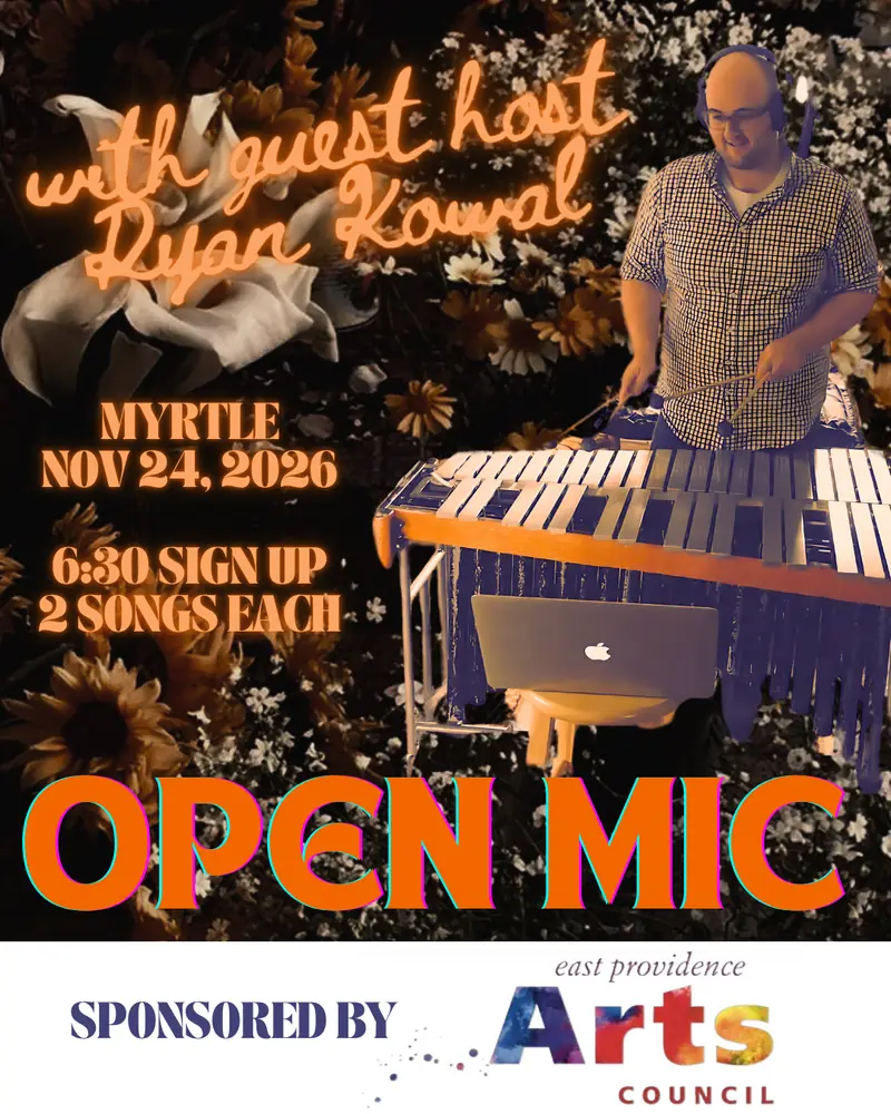 OPEN MIC