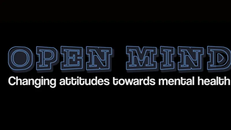 Open Mind at Rising Sun Arts Centre