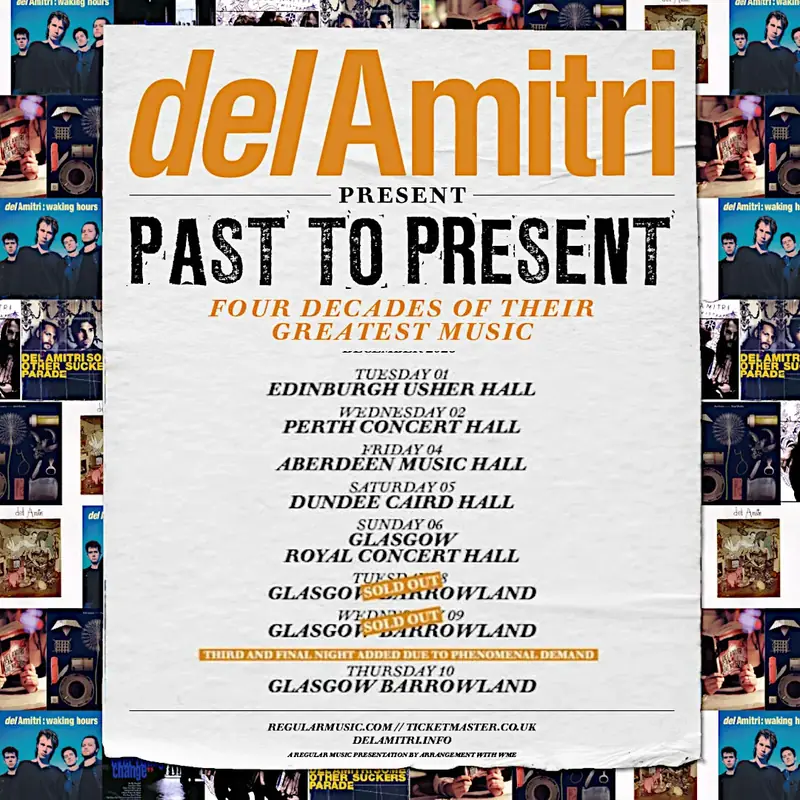 Del Amitri