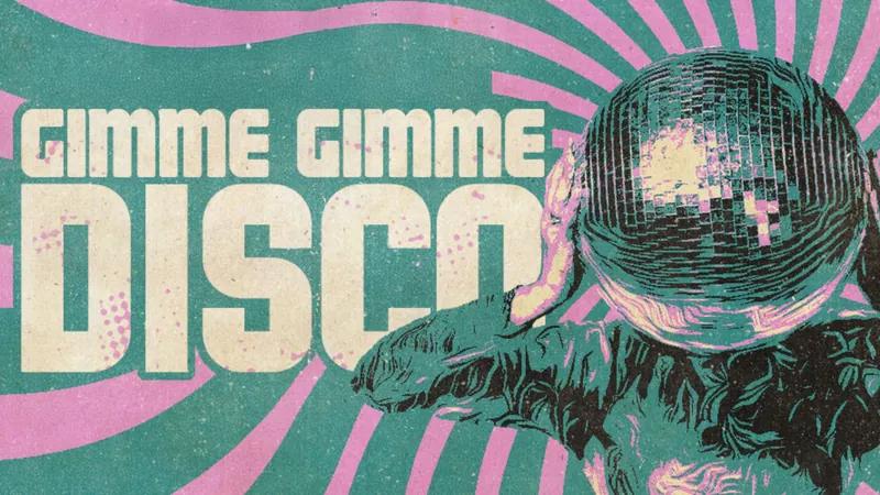 Gimme Gimme Disco at The Crocodile