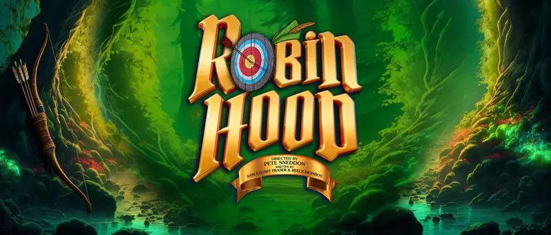 Robin Hood Pantomime en Howden Park Centre