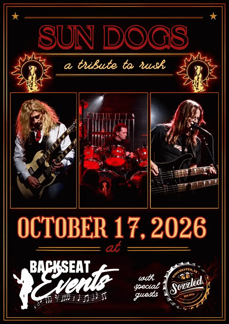 Sun Dogs: A Tribute to RUSH
