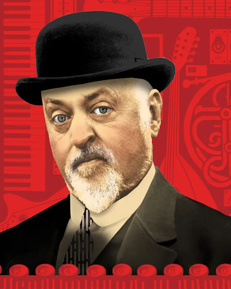 Bill Bailey: Vaudevillean en Empire Theatre