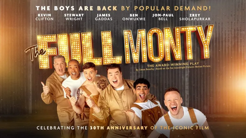 The Full Monty