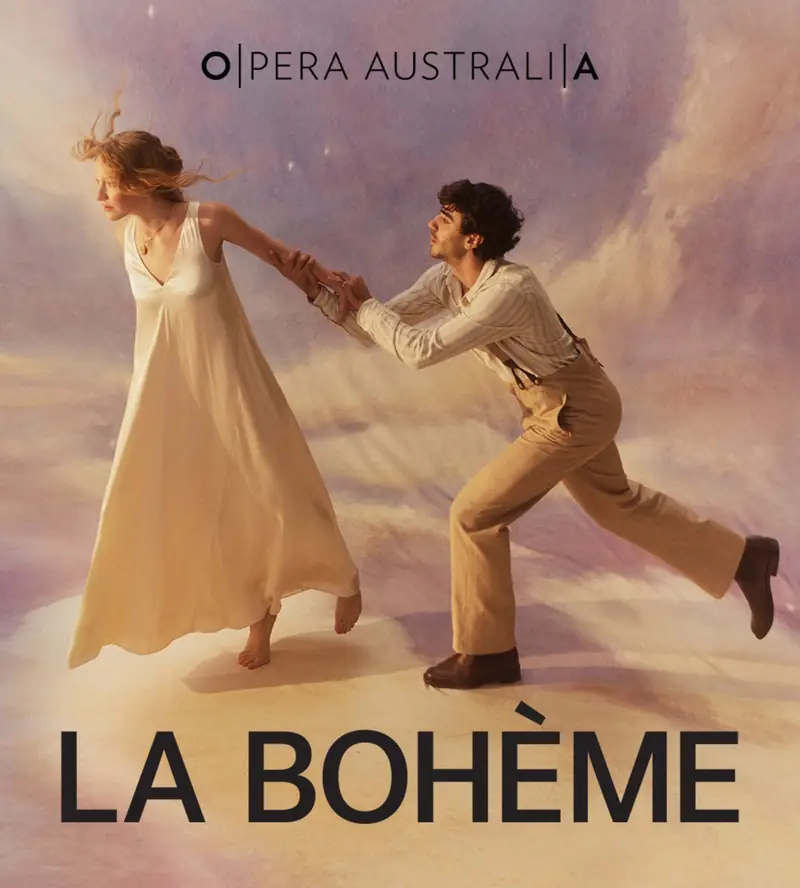 Opera Australia: La Boheme at Regent Theatre