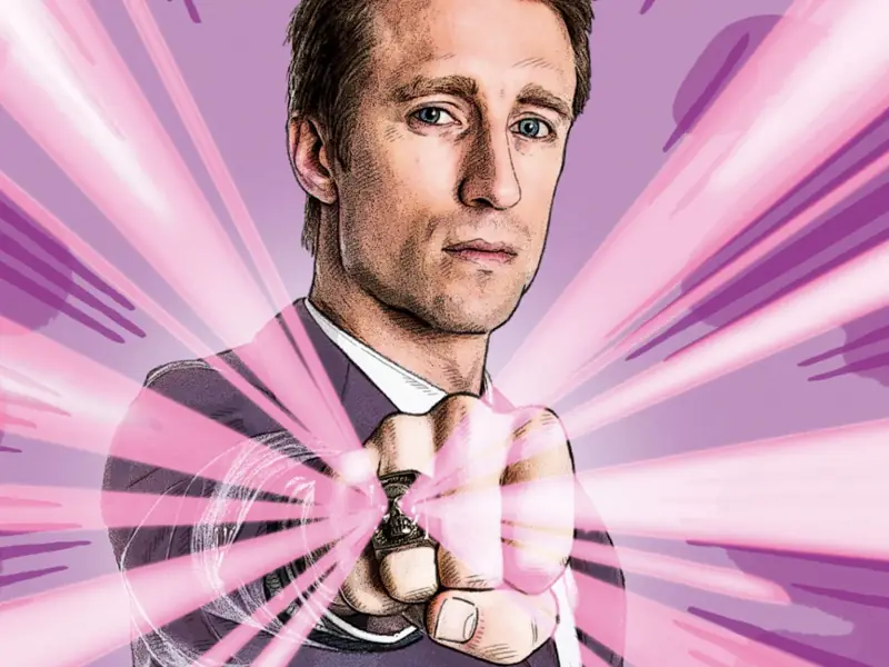 Sammy J - Hero Complex at Civic Hall Ballarat