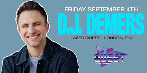 Lazer Quest Venue & Speakeasy in London, ON