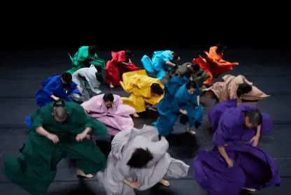 NUMERICAL SERIES (13&14) at Teatro Félix Petite Antzokia