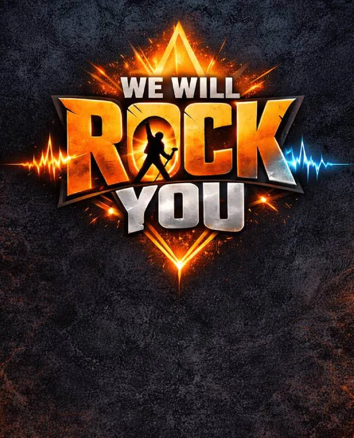 We Will Rock You