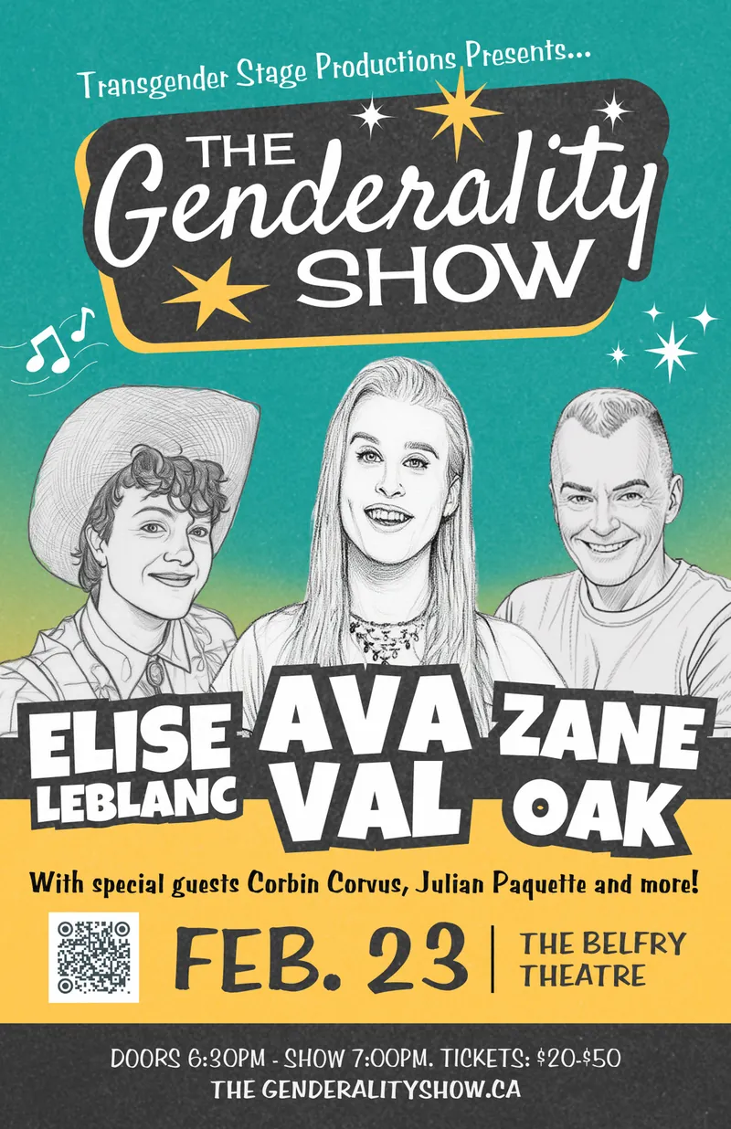 The Genderality Show