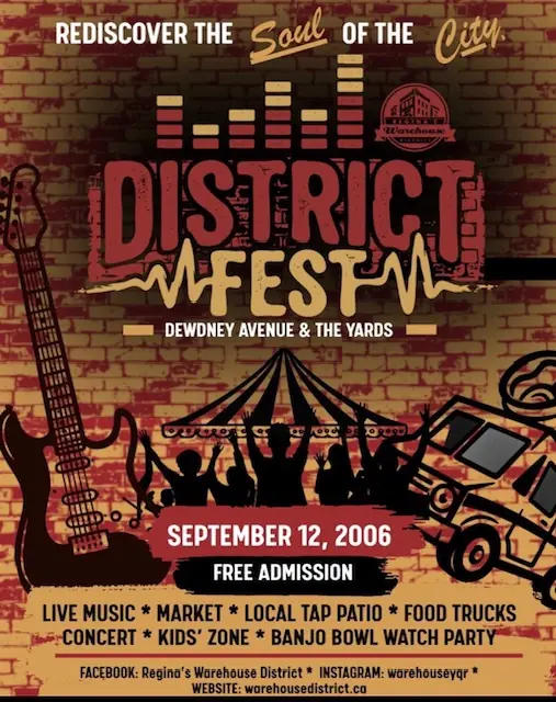 DISTRICT FEST! à Bushwakker Brewpub