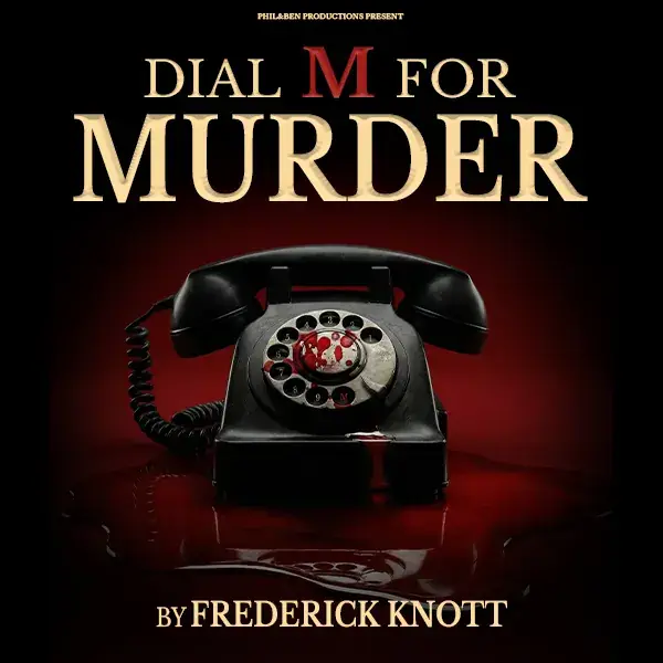 Dial M For Murder at Palace Theatre