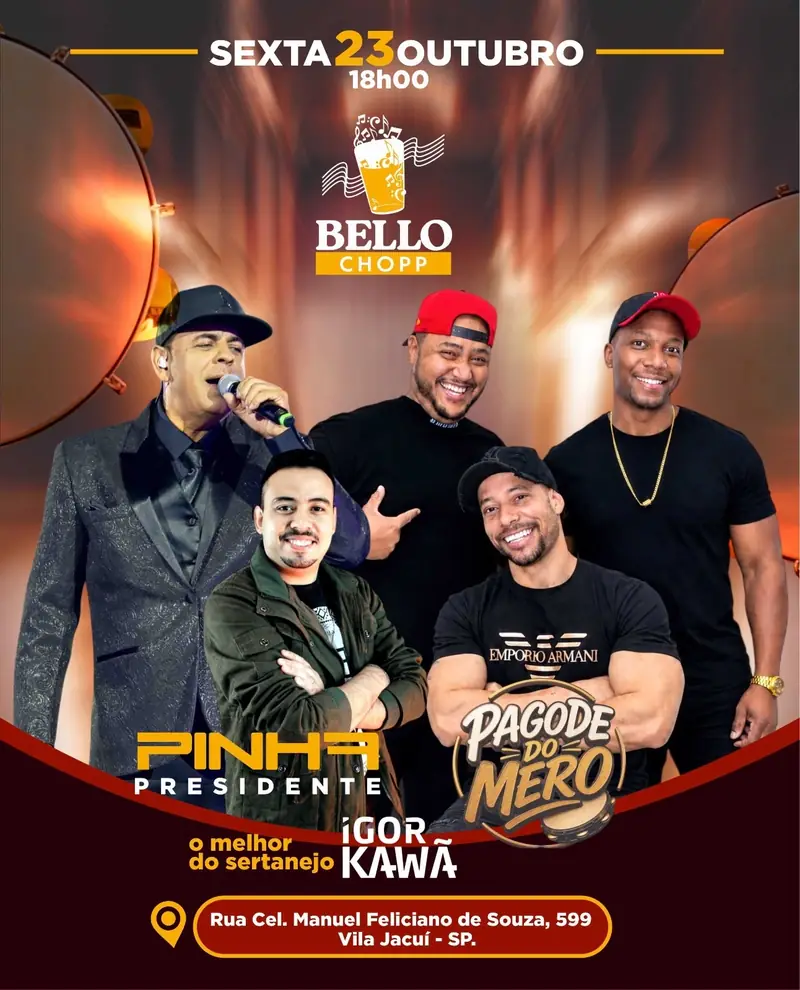 Bello Music Fest at Bello Chopp