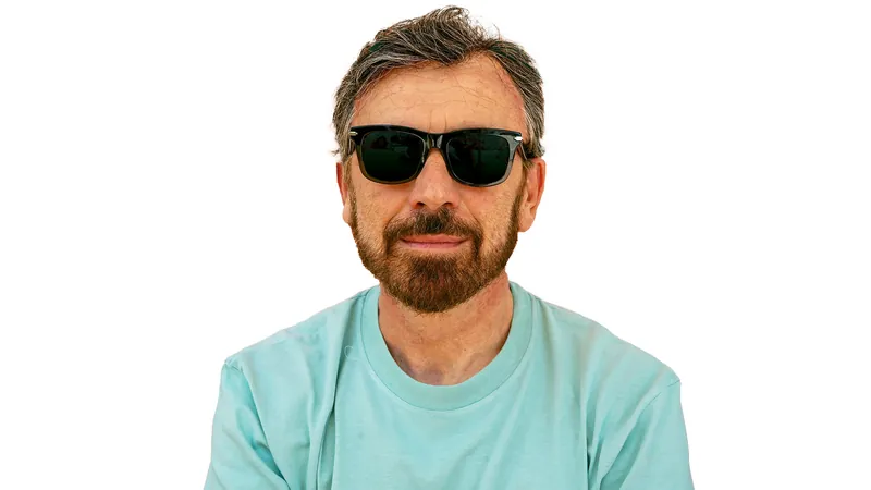 Benny Benassi at Cabana Pool Bar