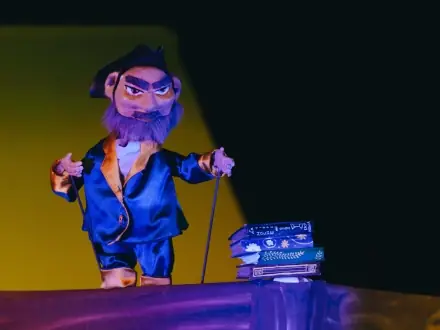 'El Pirata Alfredo' llega al Teatro El Parque à Teatro El Parque