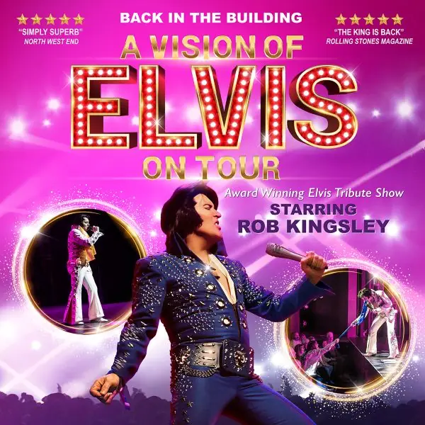 A Vision of Elvis