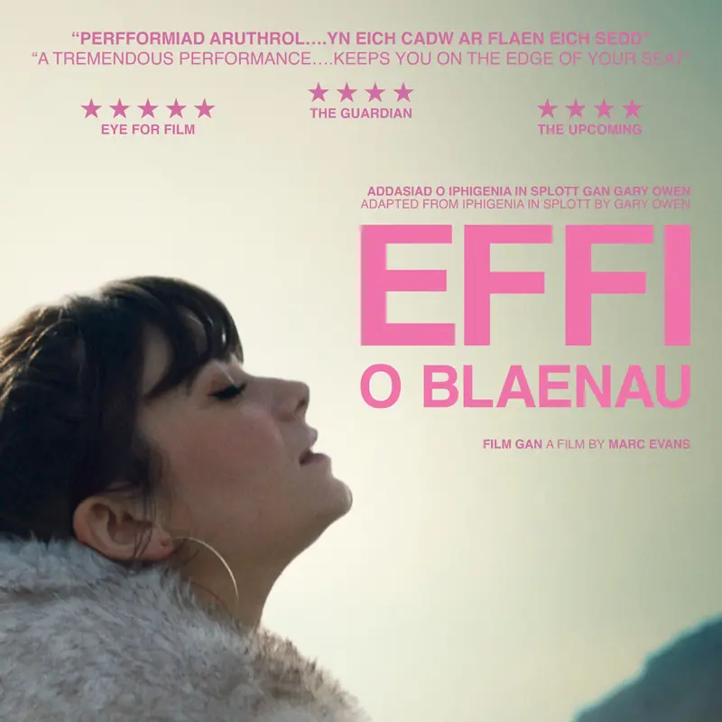 EFFI O BLAENAU à Neuadd Ogwen