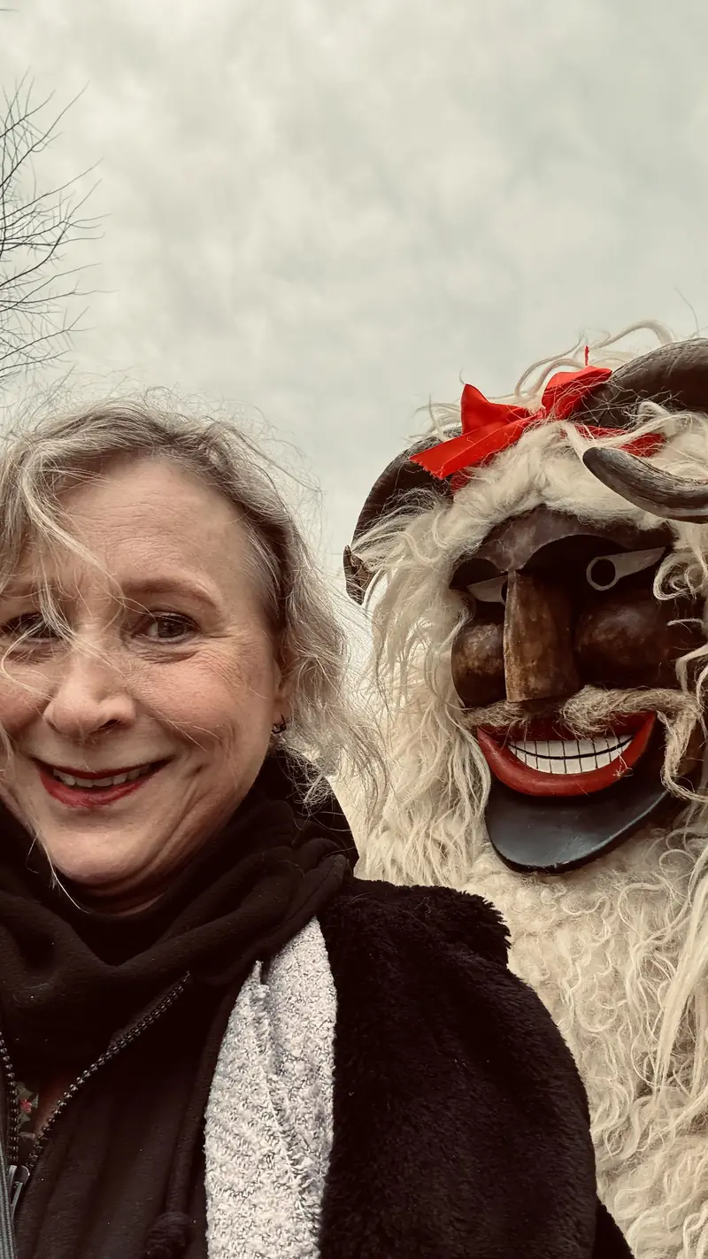 Sooxanne Rolfe- Wilde Volk at The Folklore Centre